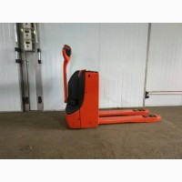 Электротележка рокла LINDE T 16 2012р вантажопідйомність1600