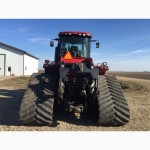 600 к.с. 2012 р. трактор Case IH Steiger 600 Quad Trac б/у Кейс Квадротрак з навіскою