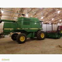 Низкая цена! Комбайн John Deere 9500 с 6 метровой жаткой из США