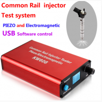 Тестер форсунок KW608 с ПО