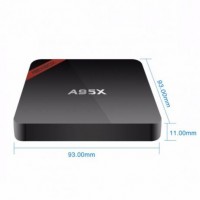 Приставка A95X R1 2/16 смарт тв tv box