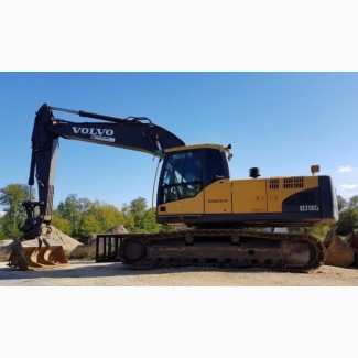 Продажа Гусеничного экскаватора Volvo EC210CL