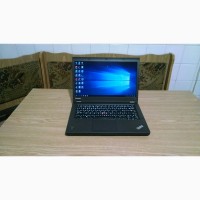 Ноутбук Lenovo Thinkpad T440p, 14#039;#039; 1600x900, i5-4300M, 8GB, 275GB SSD мінімальний пробіг