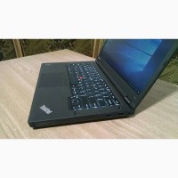 Ноутбук Lenovo Thinkpad T440p, 14#039;#039; 1600x900, i5-4300M, 8GB, 275GB SSD мінімальний пробіг