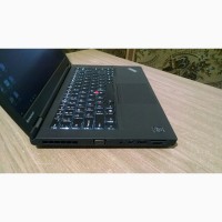 Ноутбук Lenovo Thinkpad T440p, 14#039;#039; 1600x900, i5-4300M, 8GB, 275GB SSD мінімальний пробіг