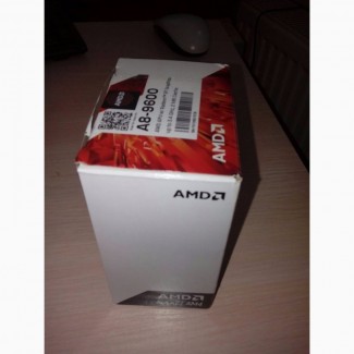 Процессор AMD A8 9600