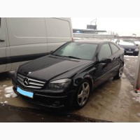 Запчасти на Mercedes CLC CL203 2008 - 2011 г