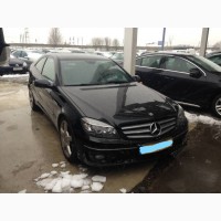 Запчасти на Mercedes CLC CL203 2008 - 2011 г