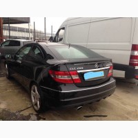 Запчасти на Mercedes CLC CL203 2008 - 2011 г