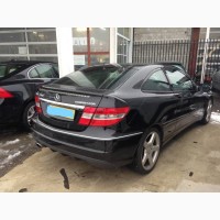 Запчасти на Mercedes CLC CL203 2008 - 2011 г