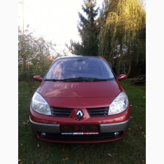 Запчасти б/у Renault Scenic 01-07 Разборка Рено Сценик 01-07