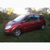 Запчасти б/у Renault Scenic 01-07 Разборка Рено Сценик 01-07