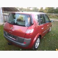 Запчасти б/у Renault Scenic 01-07 Разборка Рено Сценик 01-07