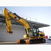 Гусеничный экскаватор CAT 324 DL 2011 года