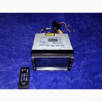 Продам б/у магнитолу Panasonic CQ-VD6505W