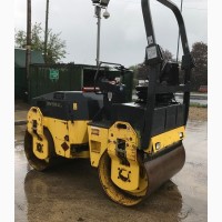 Тандемный каток Bomag BW135 AD-5