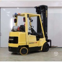 Вилочный погрузчик Hyster S3.50XM 2003 года