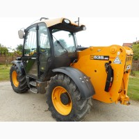 Телескопический погрузчик JCB 535-95 AGRI SUPER