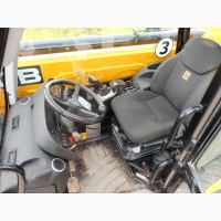 Телескопический погрузчик JCB 535-95 AGRI SUPER