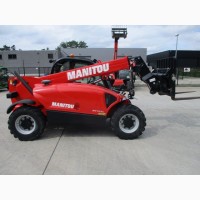 Телескопический погрузчик Manitou MT 625 H Comfort. Строительная техника б/у