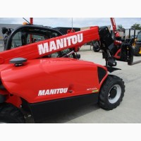 Телескопический погрузчик Manitou MT 625 H Comfort. Строительная техника б/у