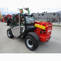 Телескопический погрузчик Manitou MT 625 H Comfort. Строительная техника б/у