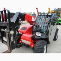 Телескопический погрузчик Manitou MT 625 H Comfort. Строительная техника б/у