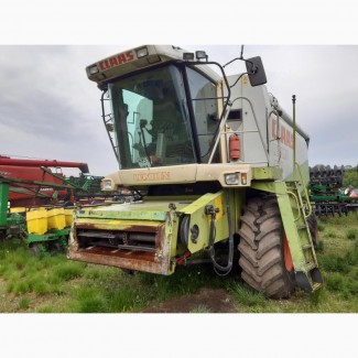 Комбайн Claas Lexion 450