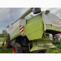 Комбайн Claas Lexion 450