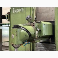 Фрезерный станок с ЧПУ Sachman - BS 110 Mach4metal