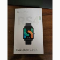 Смарт годинник XIAOMI Haylou RS4 PLUS