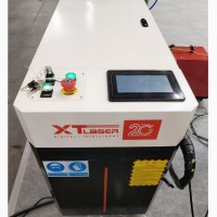 Верстат лазерного зварювання 4 в 1 XTLASER XTW-2000 RECI