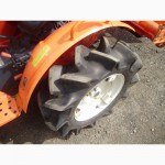 Японский мини трактор Kubota B1-10 4WD