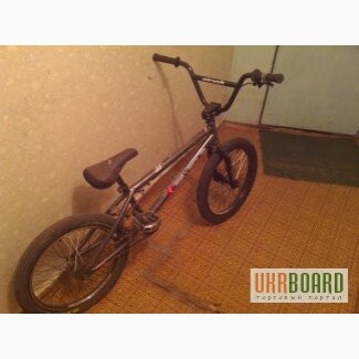 Продам BMX в хорошем состоянии