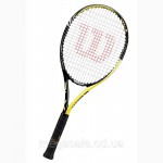 Тениисная ракетка Wilson Pro Open BLX (100)