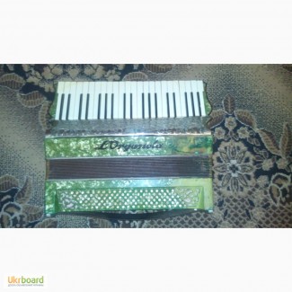 Продам аккордеон L Organola M. Hohner 1930 года