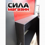 Котёл твердотопливный WarmHaus Premium 30 кВт с автоматикой и системой безопасности