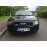 Разборка Audi TT (8N3, 8N9) 98-06 год. Запчасти на Ауди TT