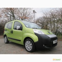 Разборка Peugeot Bipper 07-15 год. Запчасти на Пежо Биппер