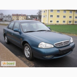 Kia Clarus, 2000 г. Запчасти