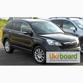 Honda CR-V, 2011 г. Запчасти