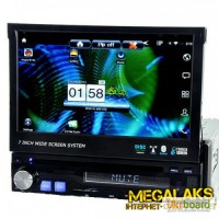 Автомагнитола Pioneer S-600 с TV модулем и GPS навигатором