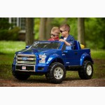 Детский электромобиль FORD RANGER KD150 М 2764 12V EVA