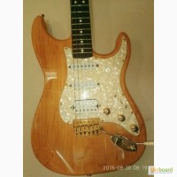 Fender Stratocaster deluxe series Maxico