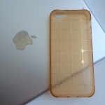 Силиконовый чехол 3DПлитки на iPhone 6/6S