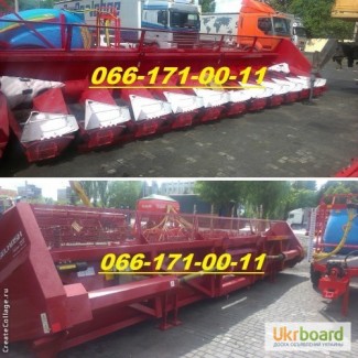 Жатка 12 рядная ПСП-1210-23 Falcon 1270 New Holland CS 6090, CR 9080, CX 8070 и Case