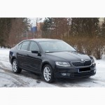 Skoda Octavia A5 A7 бампер задний без парктроника