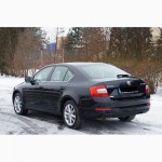 Skoda Octavia A5 A7 бампер задний без парктроника