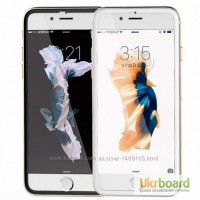 Противоударное Антибликовое Защитное Стекло Remax Anti-Shock Ironwing 3D iPhone 6 (0.3mm)