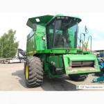 Недорогие комбайны из США John Deere 9500 б/у Джон Дир 9500